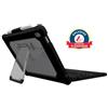 MAXCases Extreme KeyCase-T with Smart Connector Trackpad and Flex Stand for iPad