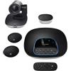 SISTEMA VIDEOCONFERENZA FULL HD 1080P MESSA A FUOCO AUTOMATICA USB PER PC