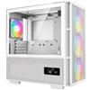 Non di marca CASE Deepcool Middle Tower CH560 White PC