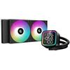 Deepcool Ventola Raffreddamento CPU a Liquido Deepcool LD240 LED RGB