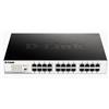 D-link SWITCH 24 PTE GIGABIT 10/100/1000