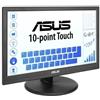 ASUS Monitor ASUS 15.6 VT169HE Touch Screen NERO (90LM09V1-B01170)