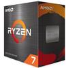 AMD Processore AMD RYZEN 7 5800X - AM4 - 4,70 GHz - 8 core