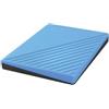 WD HARD DISK 2 TB WD Esterno MY Passport USB 3.0 2,5 BLUE (WDBYVG0020BBL-WESN)