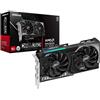 ASRock Scheda Video ASRock Radeon RX9060 XT Challenger OC 16 GB (X1OM90-GA5QZZ-00UANF)