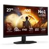 Aoc 27 MONITOR FHD GAMING CURVO