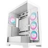 Non di marca CASE Deepcool MID Tower CG580 WH 4F White PC