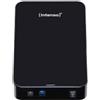 Intenso HARD DISK ESTERNO NERO 4TB 3.5P