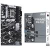 ASUS Scheda Mere - ASUS - PRIME B760-PLUS - socket LGA1700 - DDR5 - ATX