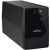 Tecnoware UPS Tecnoware ERA PLUS Schuko 1200VA Gruppo di Continuità