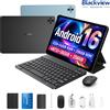 Blackview MEGA 5 Tablet 12,2 Pollici 48GB+256GB Android 16 10000mAh 120Hz FHD+