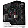 Non di marca CASE Gaming ITEK Tower Nebralux 01 - NO Alimentatore - ARGB FAN - Nero/bianco PC