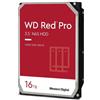 WD HARD DISK WD RED PRO 16 TB SATA 3 3.5 (WD161KFGX) Interno