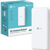 ROUTER OUTDOOR 5G WIFI 6 AX3000MBPS DUAL BAND SIM ARCHE NX500