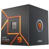 AMD CPU AMD Ryzen 9 7900 AM5 5.4 GHZ BOX (100-100000590BOX) PC