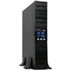 Vultech UPS Vultech 1000VA Server RACK ON LINE 1000W Gruppo di Continuità