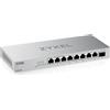 Switch Ethernet 8 Porte | Unmanaged Multi-Gigabit Switch 2.5 Gigabit | 1 X 10Gb