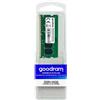 Goodram Memoria Goodram SO-DDR4 16 GB PC3200 (1X16) GR3200S464L22/16G PC
