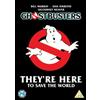 Uca Ghostbusters (DVD) Bill Murray Dan Aykroyd Ivan Reitman