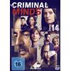 Walt Disney / LEONINE Criminal Minds - Staffel 14 (DVD) Matthew Gray Gubler Kirsten Vangsness