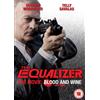 Fabulous Films The Equalizer - The Movie: Blood & Wine (DVD) Edward Woodward Telly Savalas