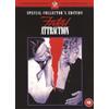 Paramount Home Entertainment Fatal Attraction (DVD) Meg Mundy Ellen Hamilton Latzen Ellen Foley Fred Gwynne