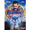 パラマウント Sonic The Hedgehog (DVD) Ben Schwartz