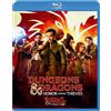パラマウント Dungeons & Dragons: Honor Among Thieves (Blu-ray) Chris Pine
