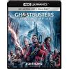 Happinet Ghostbusters: Frozen Empire (4K UHD Blu-ray) Paul Rudd