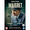 2 Entertain Maigret: Series 1 (DVD) Ian Puleston-Davies Amber Anderson Leo Staar Beth Cooke