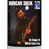 Proper Music Distribution Duncan Sheik: World Cafe Live (DVD) Sheik Duncan Duncan Sheik