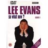 BBC Worldwide Lee Evans: So What Now? - Complete Series 1 (DVD) Sophie Thompson Stewart Wright