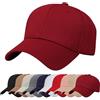 Baynetin Cappello da Baseball Uomo con Visiera Unisex Cotone Regolabile Casuale Berretto da Baseball Cappellini per Ciclismo, Pesca, Tennis, Corsa