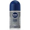 Nivea Men Deodorante a Sfera, 50 ml, Set di 2, Uomo