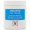 OMEOVITA - Fast Therapy | Crema per Diatermia, Crema Conduttrice Per Trattamento Capacitivo e Resistivo Con Macchinario Diatermia e Tecarterapia, 1000 ml