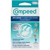 PERRIGO ITALIA Srl COMPEED CEROTTI FERITE E ABRASIONI MISTO 9 PEZZI