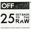Various Artists Get Back To The Raw (CD)