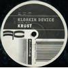 DJ Krust Kloakin Device-Vocal Mix/26 Ba (Vinyl LP)