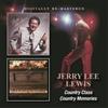 Jerry Lee Lewis Country Class/Country Memories (CD) Album