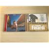 Eugenio Finardi _ Cinquantanni / Le Più Belle Canzoni _ Lotto 2 X CD Album NUOVI
