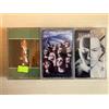 Enrico Ruggeri _ Lotto 3 X MC K7 Musicassetta Tape _ NUOVE SIGILLATE