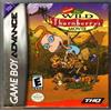 THQ The Wild Thornberrys Movie GBA