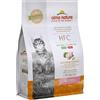 almo nature HFC Kitten, Crocchette per Gattini - Pollo Fresco - Sacco da 300 g