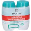 Bioclin Deodorante Control Roll-On Bipack 2x100 ml