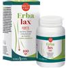 ERBA VITA GROUP SPA Erbalax Forte | Integratore Transito Intestinale | 100 Compresse