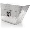 XPOtool Cassetta porta attrezzi camion lato destro, alluminio 60x25x40cm max 50 l Gavone sottoscocca