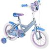 Mandelli Bicicletta Disney Frozen 14 pollici Sfera di Mandelli