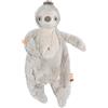 Fehn Doudou Bradipo - Gioco e sonno | Peluche da afferrare, toccare e coccolare - per neonati e bambini dalla nascita