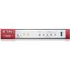 ZYXEL FIREWALL 1P GBE POE 30W 4P GBE 2 GBPS FIREWALL THROUGHPUT. WAN-VPN 20 IPSEC, 15 SSL - USGFLEX50HP-EU0101F