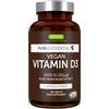Igennus Healthcare Nutrition Igennus Vitamina D3 Vegana 1000 UI, 365 Compresse, Scorta per 1 Anno | Colecalciferolo da Alghe 100% Vegetale, Ingredienti Puri e Non OGM, Supporto per Sistema Immunitario, Ossa e Denti